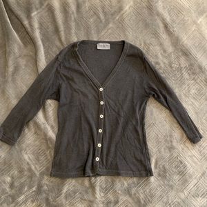 ‼️Last chance by Feb 1‼️ Button down sweater shirt